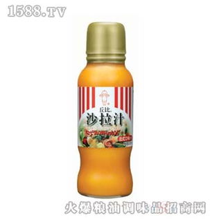 沙拉汁调味品 风味升级与创业新机遇